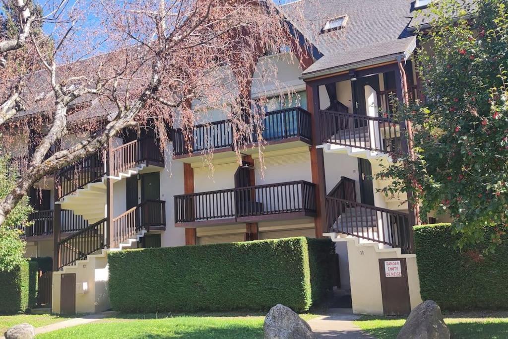 Bel Appartement Saint Lary Vignec Exterior foto
